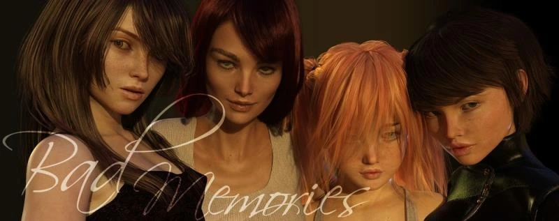 Bad Memories – Version 0.9.5 - Geeseki, Bedlam Games [4.20 GB] (2025)