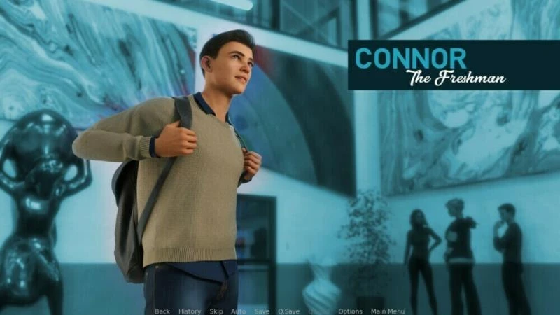 Freshmen: Physical Education – Version 0.2.3 - Group Sex, Prostitution [1.86 GB] (2025)