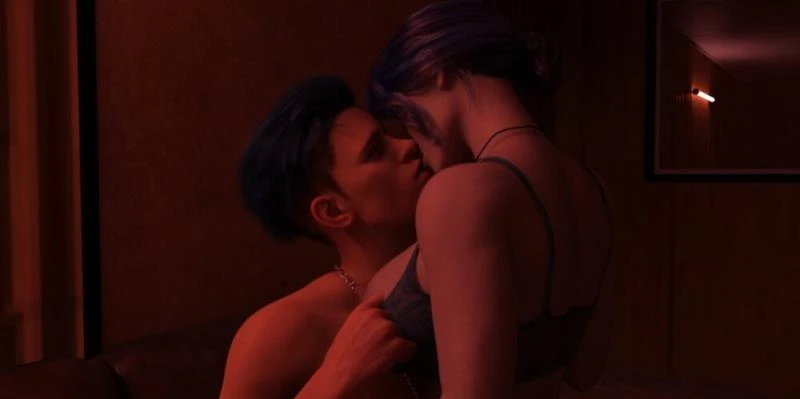 Punk 2079 – Version 0.2.5.5 - Bdsm, Male Protagonist [1.59 GB] (2025)