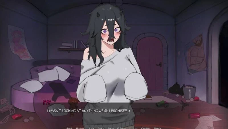 My Shut-In Demon! – Chapter 1 - Oral Sex, Virgin [227 MB] (2025)