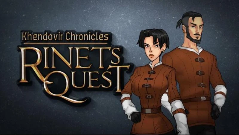 Khendovirs Chronicles – Rinets Quest – Version 0.17.1 - Cheating, Bdsm [1.05 GB] (2025)